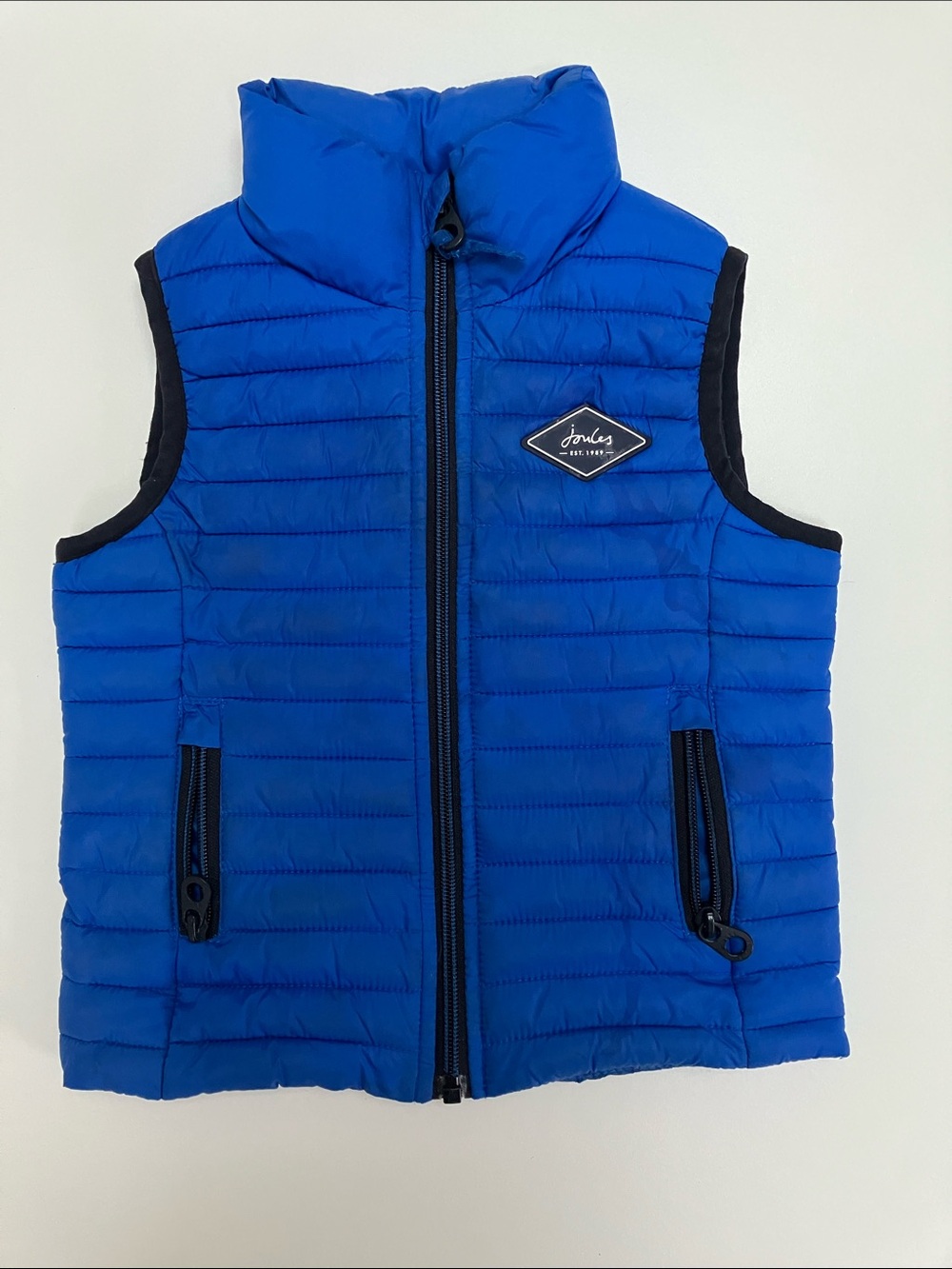 Joules Puffer Vest (size 2)